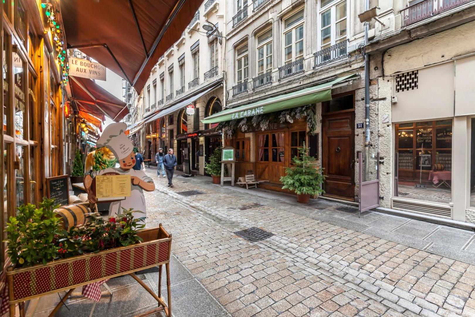 Colombe - Location T2 - Lyon 2 Apartment Ngoại thất bức ảnh