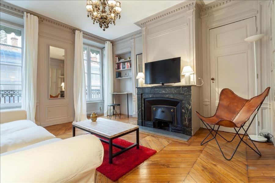 Colombe - Location T2 - Lyon 2 Apartment Ngoại thất bức ảnh