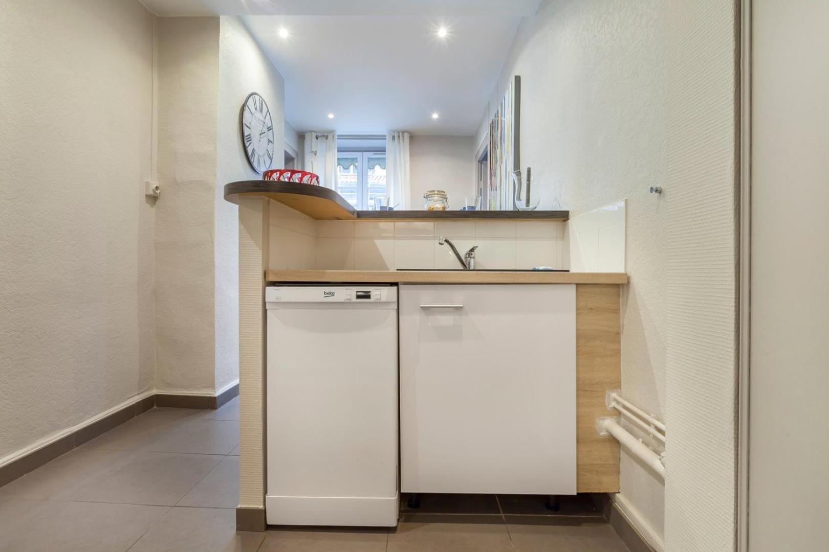 Colombe - Location T2 - Lyon 2 Apartment Ngoại thất bức ảnh