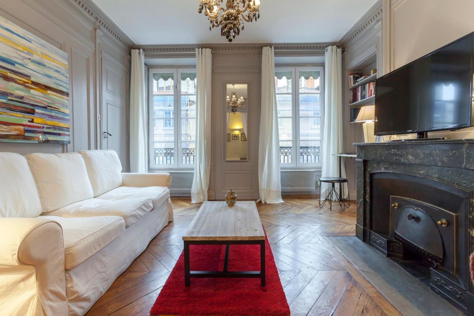Colombe - Location T2 - Lyon 2 Apartment Ngoại thất bức ảnh
