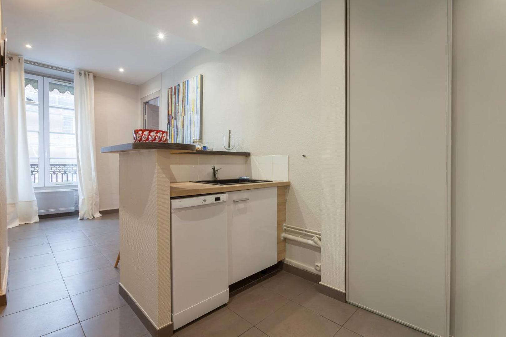 Colombe - Location T2 - Lyon 2 Apartment Ngoại thất bức ảnh